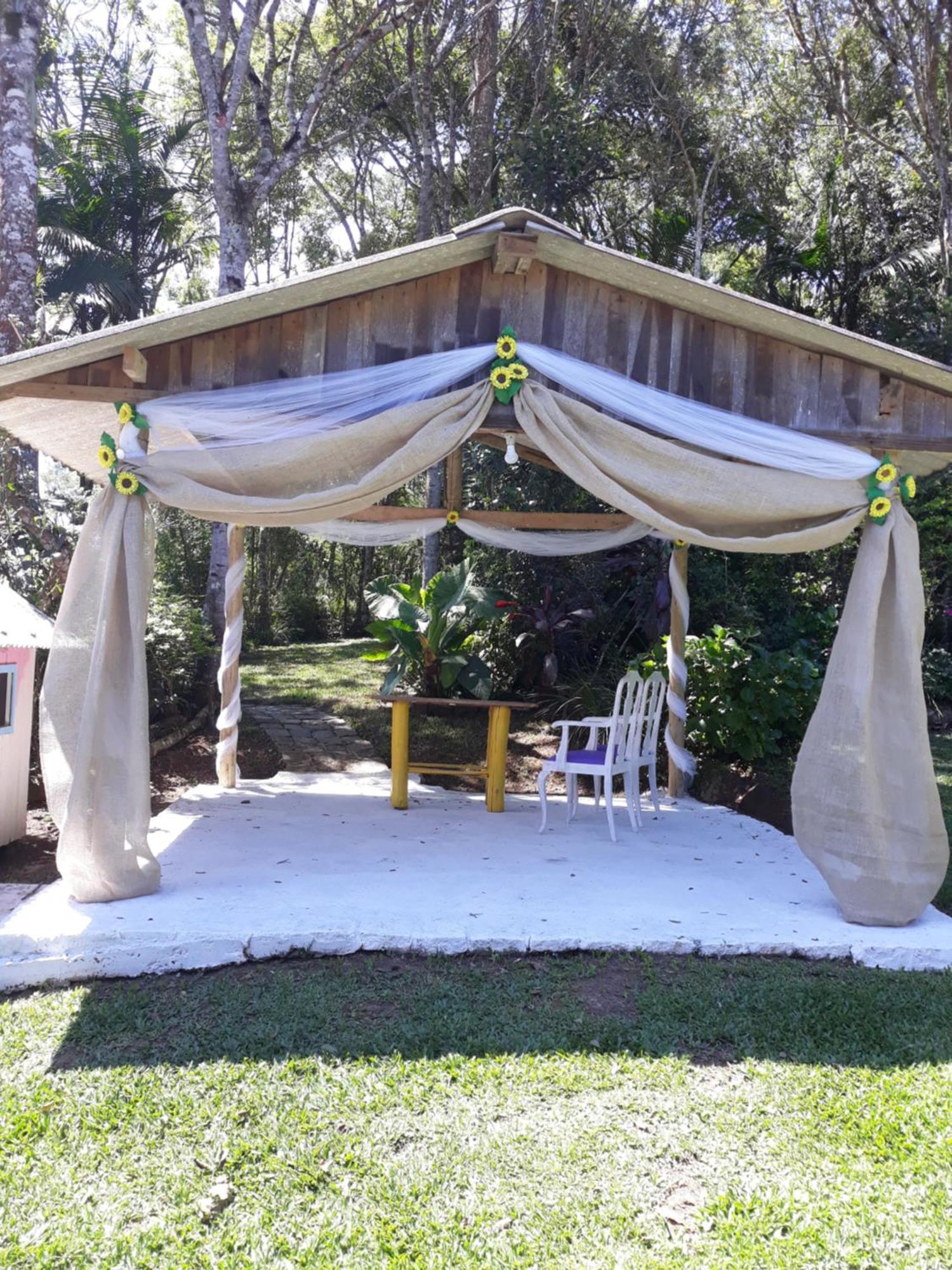 Chacara Recanto Vale Do Luar Piraquara Exterior photo